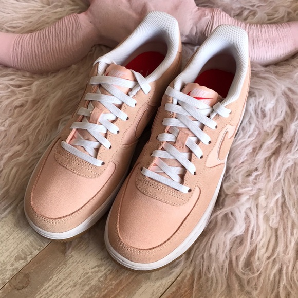 NWT Nike Air Force 1 Suede - Picture 7 of 7